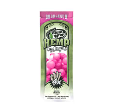 Blunt hemp x4 bubble gum