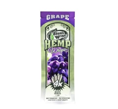 Blunt hemp x4 grape