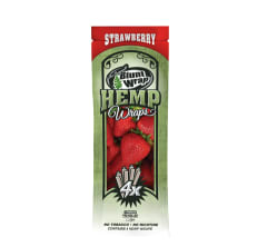 Blunt hemp x4 strawberry