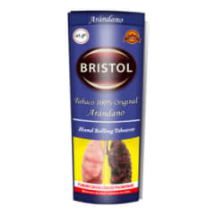 Tabaco Bristol 45 gr Arandano