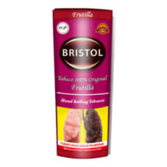 Tabaco Bristol 45 gr frutilla mpy