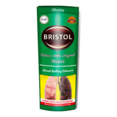 Tabaco Bristol 45 gr menta
