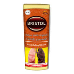 Tabaco Bristol 45 gr vainilla caramelo