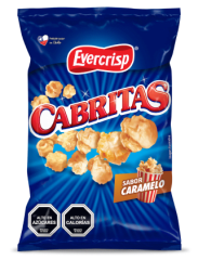 Cabritas 250 gr Evercrisp