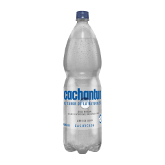 Cachantun con gas 1,6 lt bpy