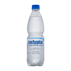 Cachantun con gas 600 cc