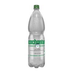 Cachantun light gas 1,6 lt bpy