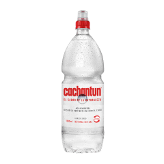 Cachantun sin gas 1 lt