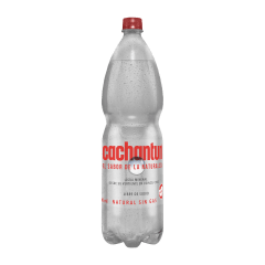 Cachantun sin gas 1,6 lt bpy