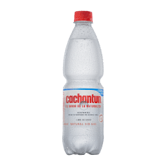 Cachantun sin gas 600 cc