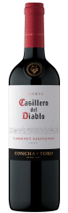 Casillero del Diablo cabernet 750 cc bpy