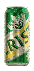 Cerveza Cristal lata 470 cc