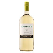 Vino Exportacion blanco botella 1500 cc 11,5