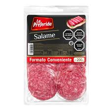 Salame 100 gr La Preferida mpy