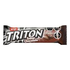 Galleta Triton Chocolate Mackay mpy