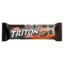 Galleta Triton Naranja Mackay mpy