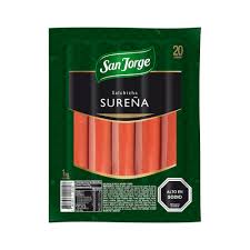 Salchicha Sureña San Jorge 250 gr mpy
