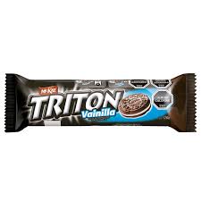 Galleta Triton Vainilla Mackay mpy
