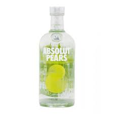 Vodka Absolut pera 750 cc 40 3190