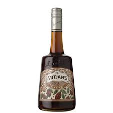 Licor cacao Mitjans 750 cc
