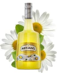 Licor manzanilla Mitjans 750 cc