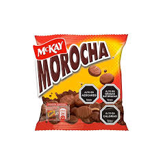 Galleta mini morocha 50 gr
