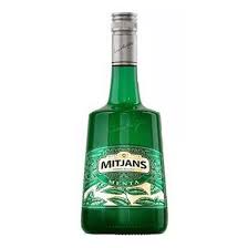 Licor menta Mitjans bpy