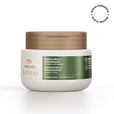 Natura Lumina mascara 250 ml rizado