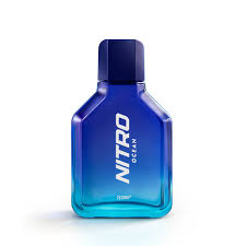 Cyzone eau de parfum Nitro Ocean 90 ml