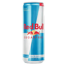 Red Bull energy drink Sugar Free 355 cc