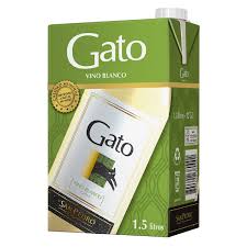 Gato Blanco 1,5 lt tetra