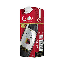 Gato Negro cab sauv 1 lt tetra