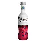 Spirit vodka 275 cc blueberries bpy