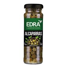 Alcaparras Edra 110 gr mpy
