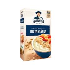 Avena Instantanea 400 gr Quaker mpy