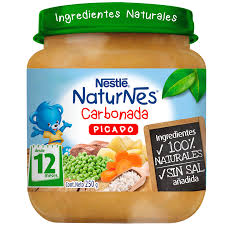 Picado recetas caseras 250 gr carbonada Nestle mpy
