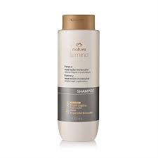 Natura Lumina Shampoo 300 ml fuerza y reparacion