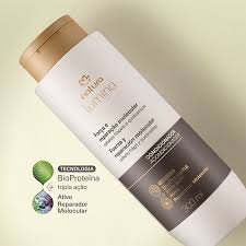 Natura Lumina acondicionador 300 ml fuerza y reparacion