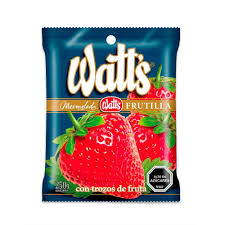 Mermelada Watts 250 gr frutilla mpy