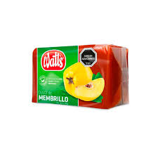 Dulce membrillo watts 250 gr mpy