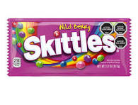 Skittles morado 61,5 gr
