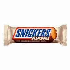 Snickers 49.9 gr almond