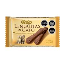 Lenguitas de Gato 40 gr