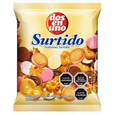 Galleta surtidas Holanda 400 gr