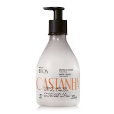 Natura  Ekos Jabon liq 250 ml dosif castaña