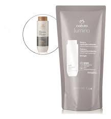 Natura Lumina R Shampoo 300 ml fuerza y reparacion