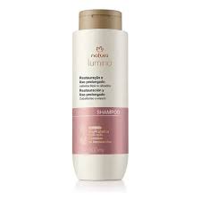 Natura Lumina Shampoo 300 ml liso prolongado