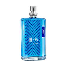 Cyzone eau de toilette Blue blue for Him masc 75 ml