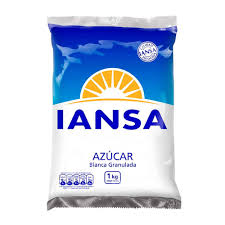 Azucar Iansa 1 kg mpy