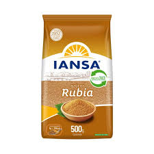 Azucar rubia Iansa 500 gr